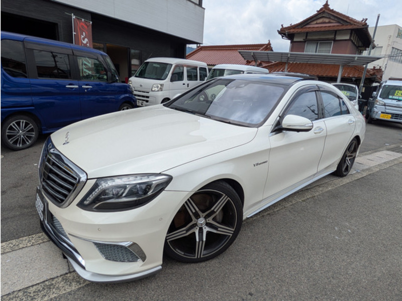 S-CLASS