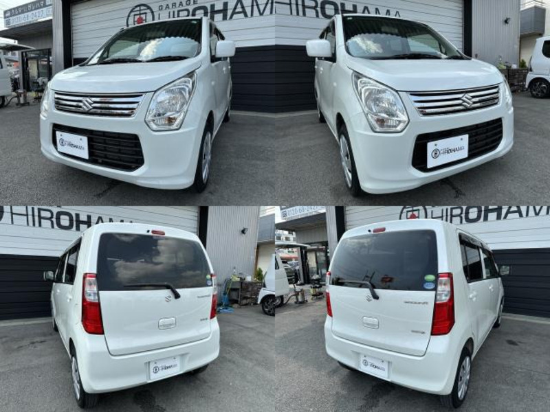 WAGON R