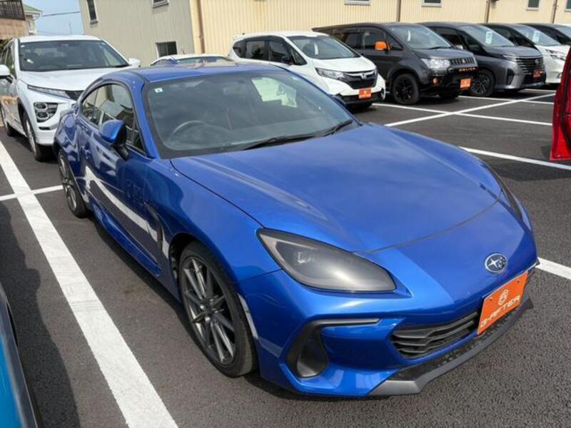 SUBARU BRZ