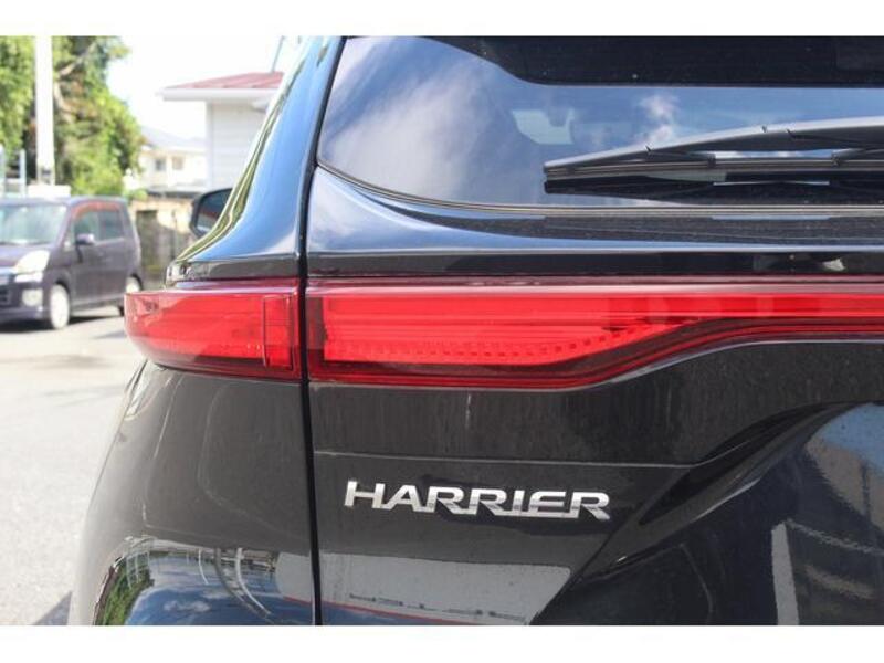 HARRIER