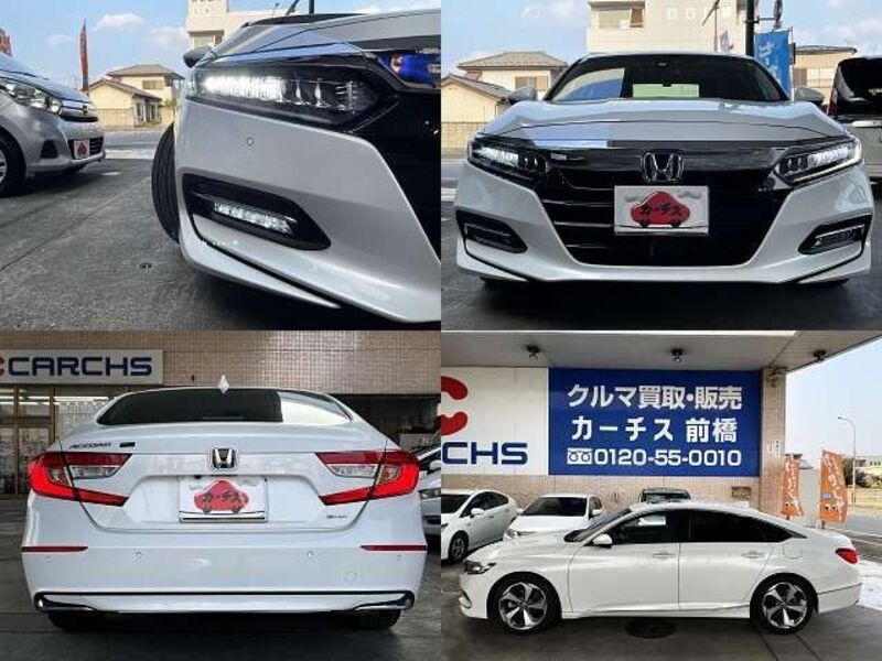 ACCORD HYBRID