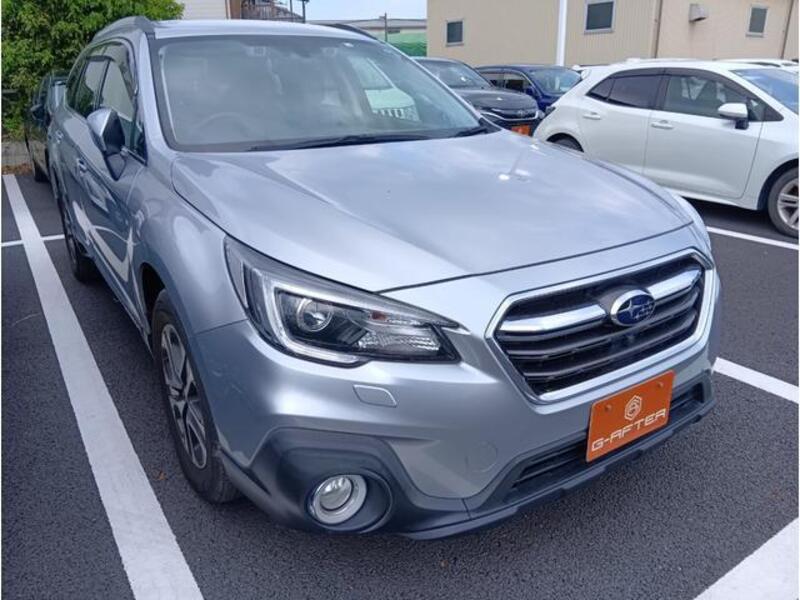 SUBARU LEGACY OUTBACK