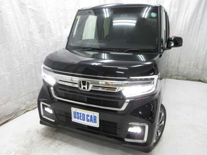 N BOX CUSTOM