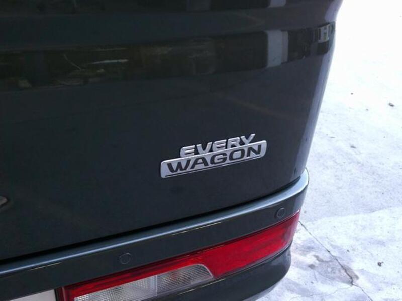 EVERY WAGON