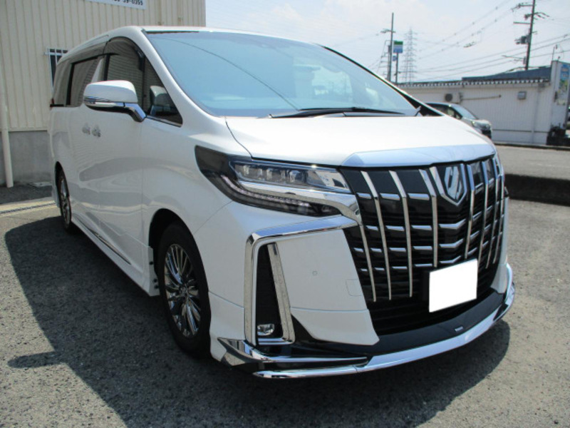 ALPHARD