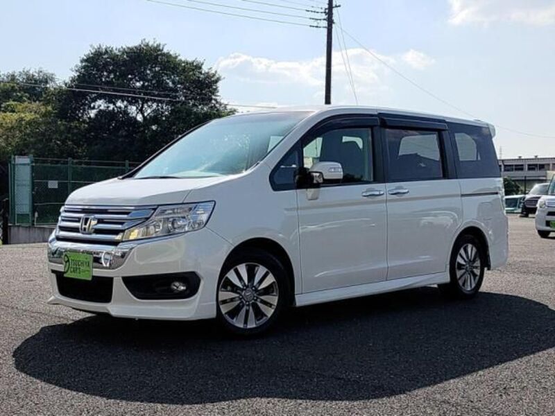 STEPWAGON SPADA-0