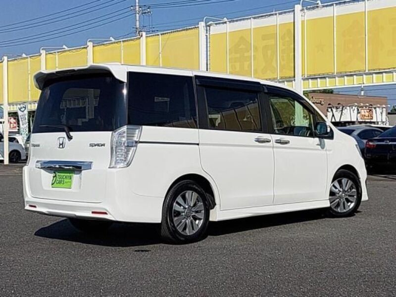 STEPWAGON SPADA