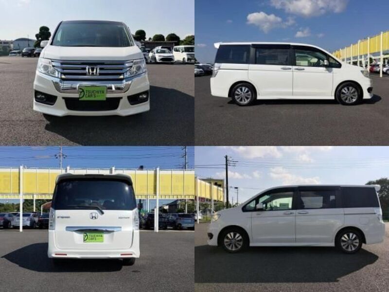 STEPWAGON SPADA