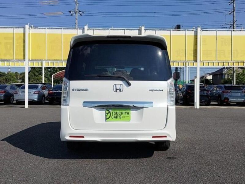 STEPWAGON SPADA