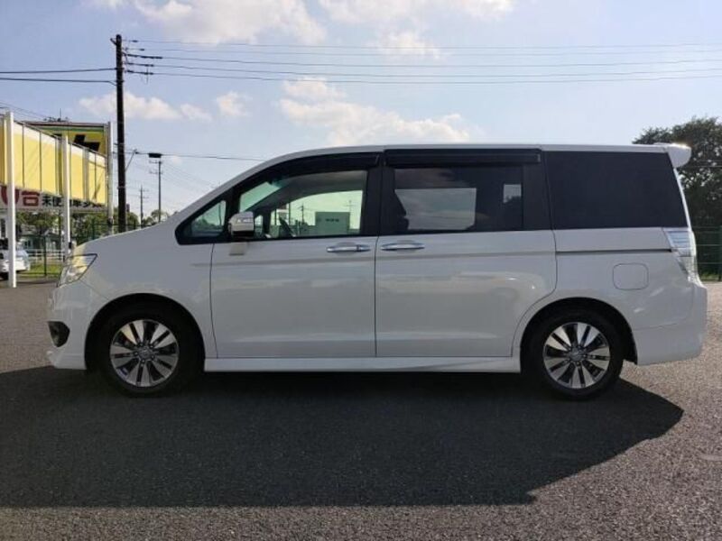 STEPWAGON SPADA
