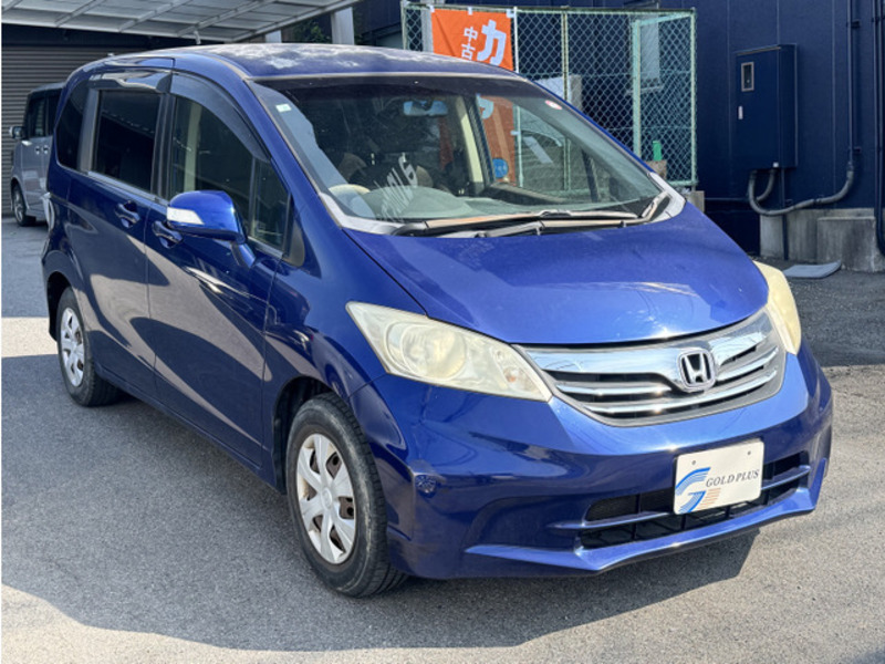 HONDA FREED