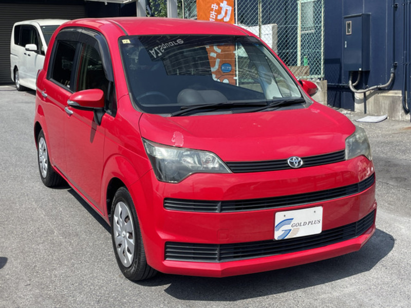 TOYOTA SPADE