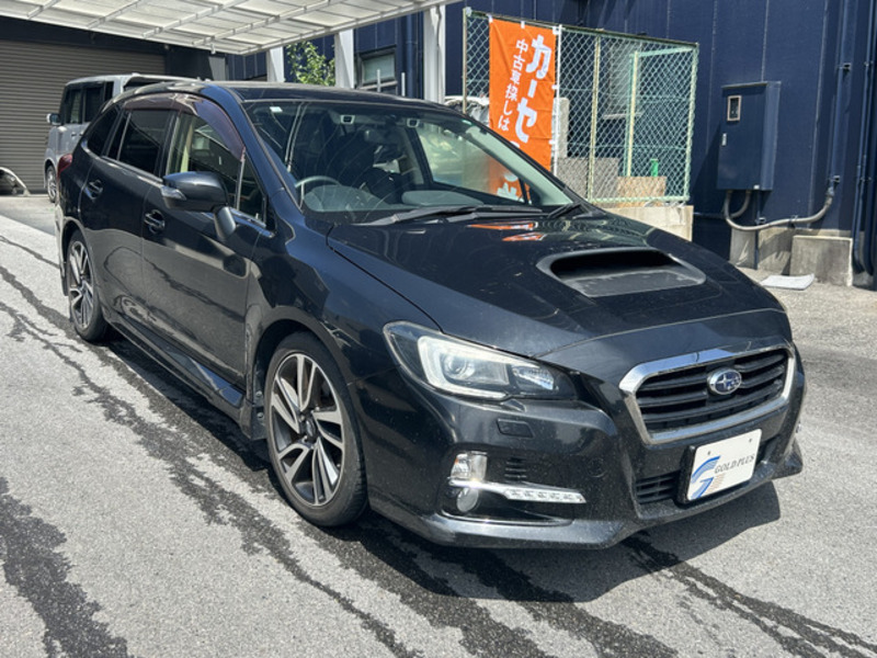 SUBARU LEVORG