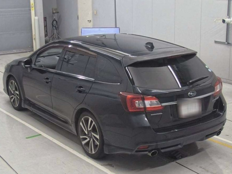 LEVORG