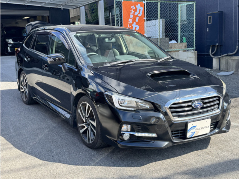 SUBARU LEVORG