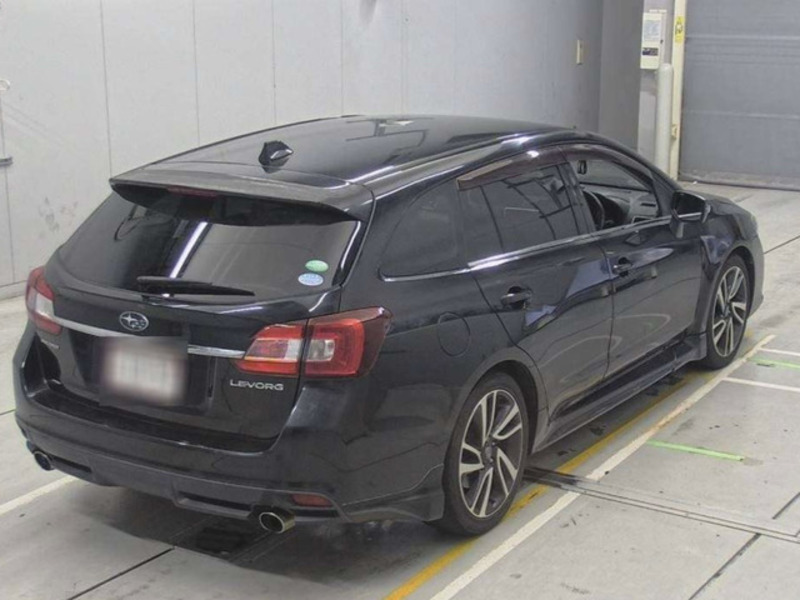 LEVORG