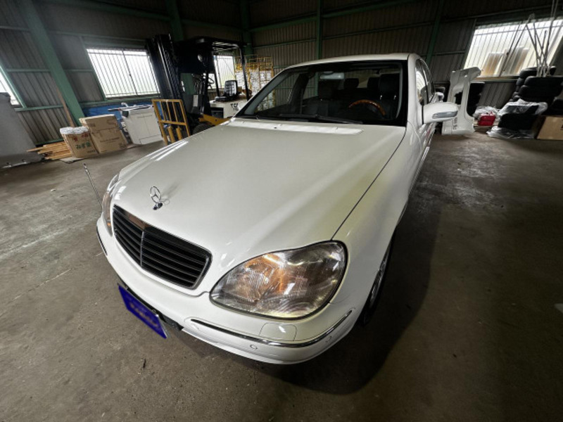 S-CLASS