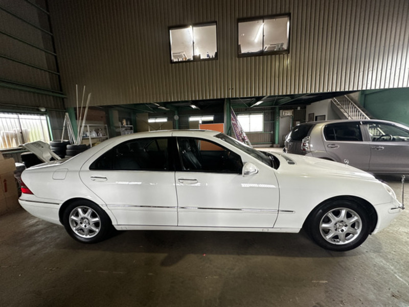S-CLASS