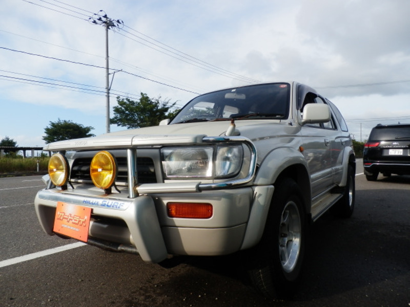 HILUX SURF