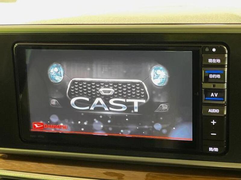 CAST