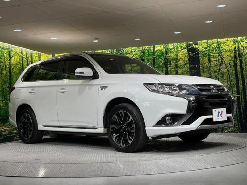 OUTLANDER PHEV