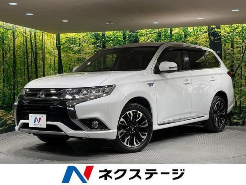 OUTLANDER PHEV-0