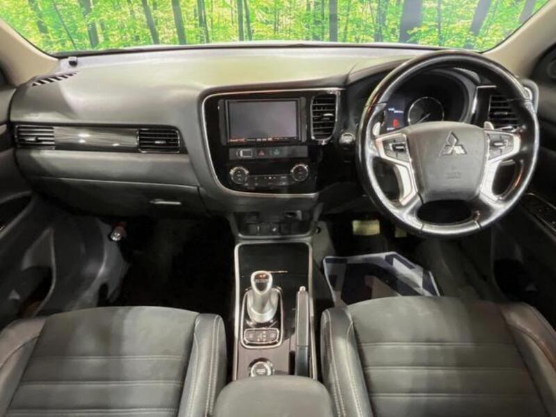 OUTLANDER PHEV