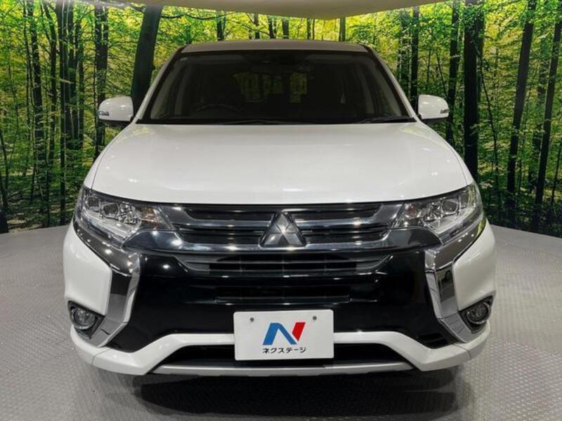 OUTLANDER PHEV