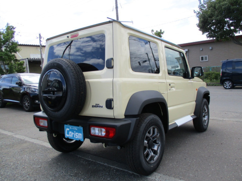 JIMNY SIERRA