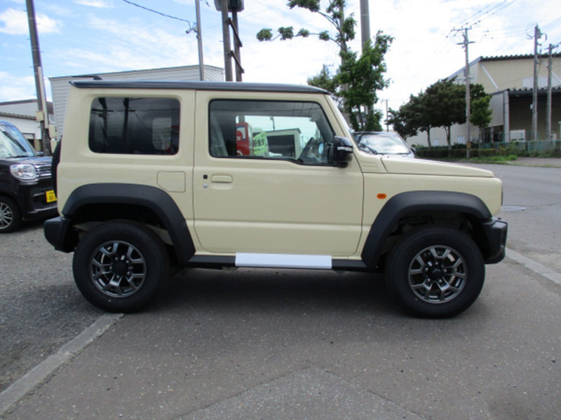JIMNY SIERRA