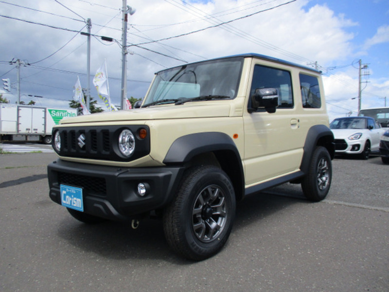 JIMNY SIERRA-0