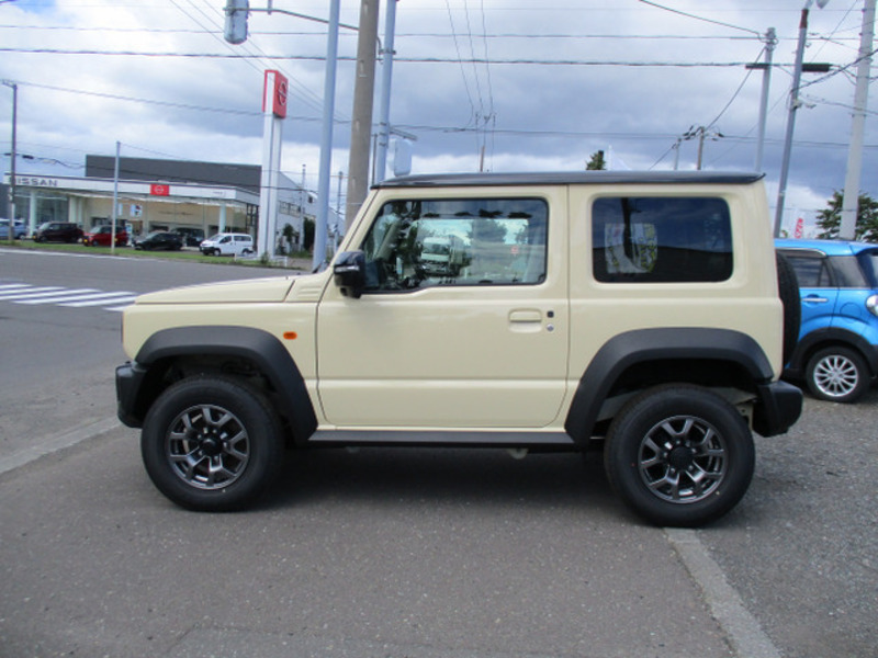 JIMNY SIERRA