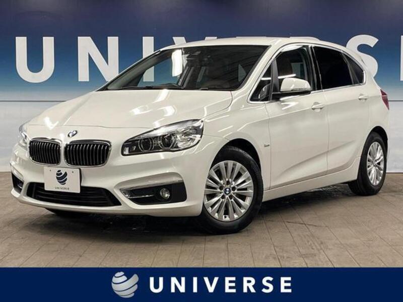BMW 2 SERIES