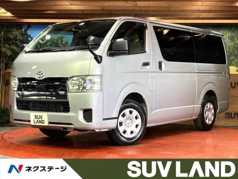 HIACE VAN-0