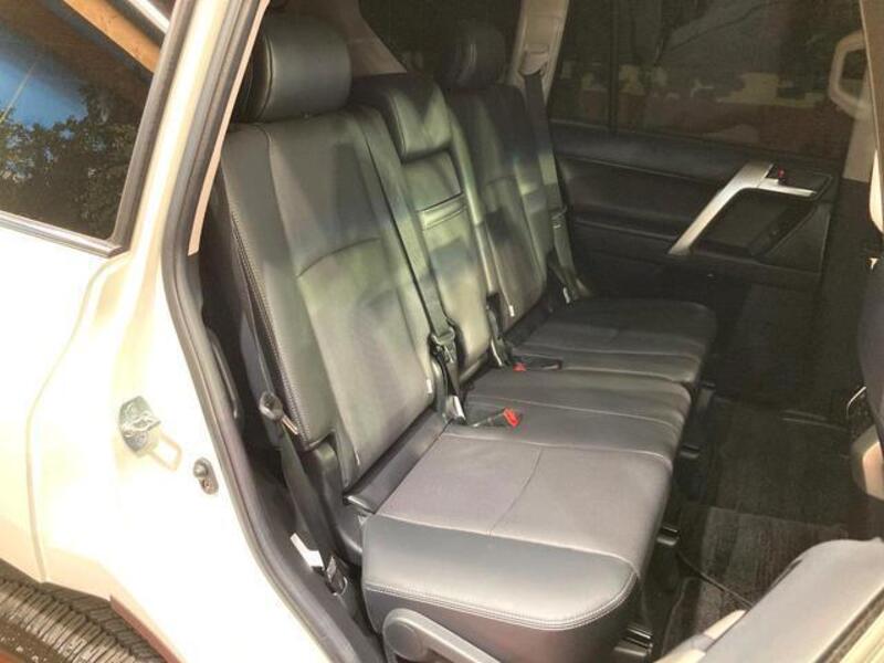 LAND CRUISER PRADO