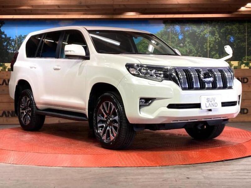 LAND CRUISER PRADO