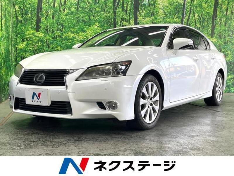 LEXUS GS