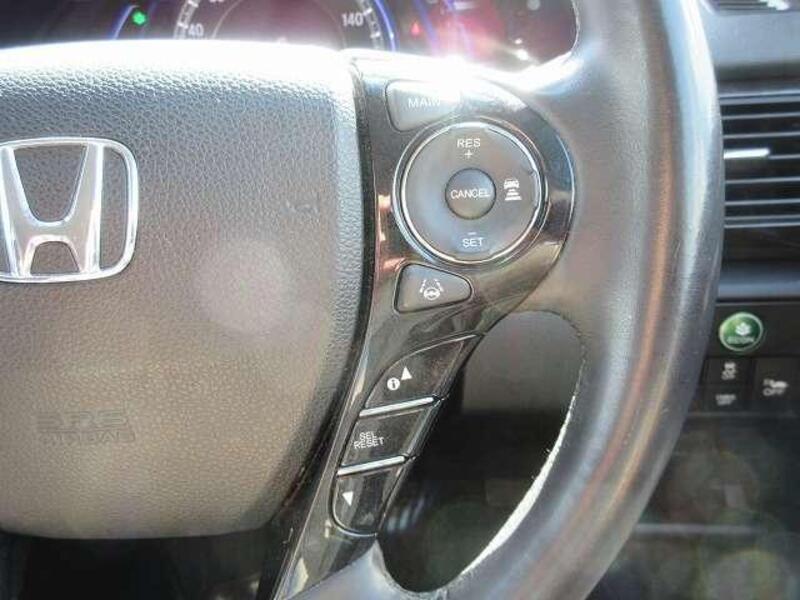 ACCORD HYBRID
