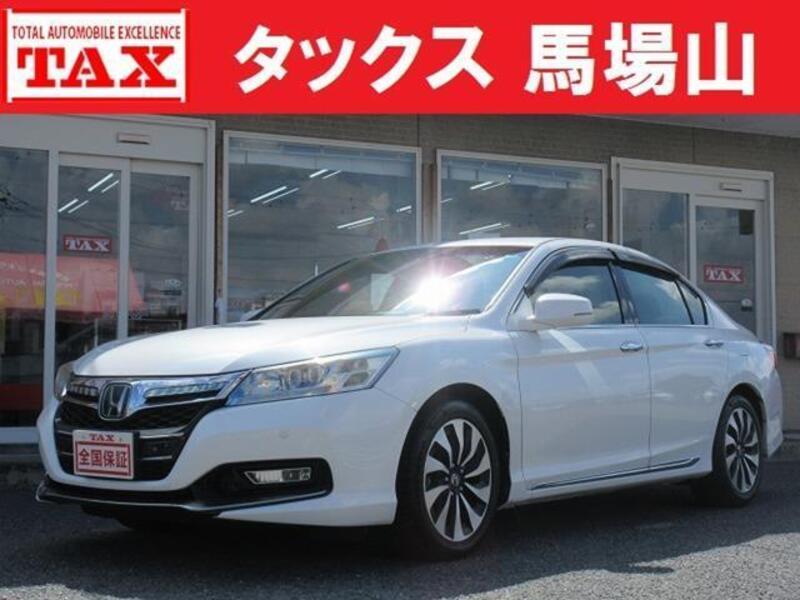 ACCORD HYBRID-0