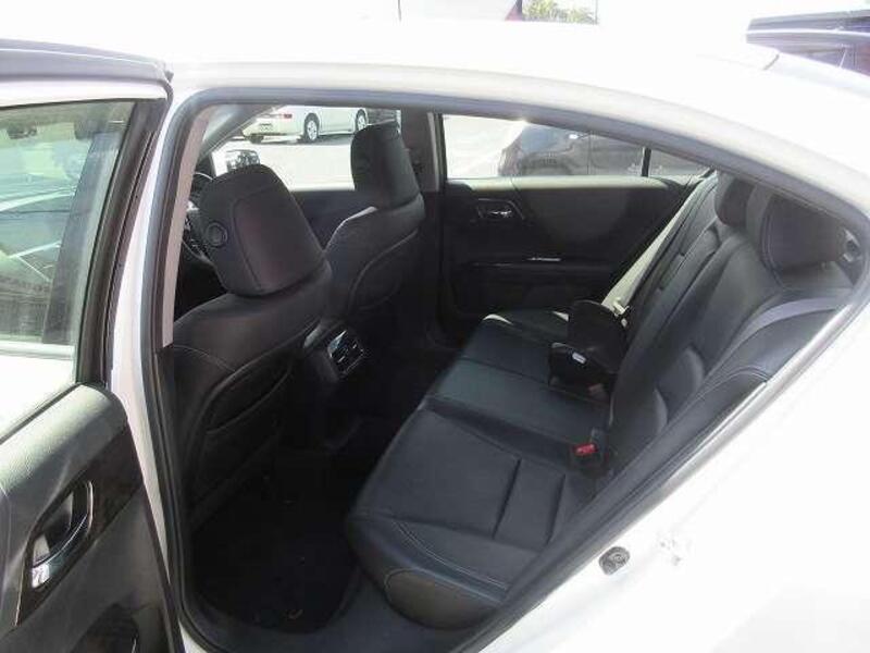 ACCORD HYBRID