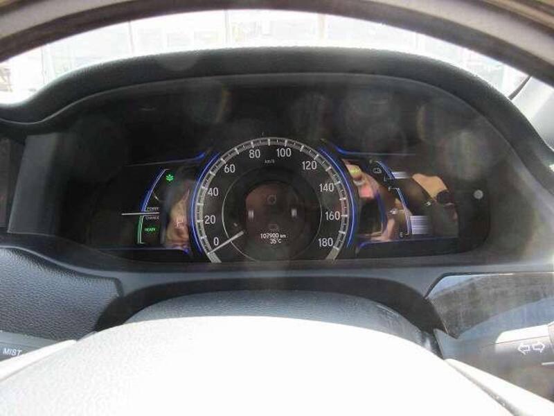 ACCORD HYBRID