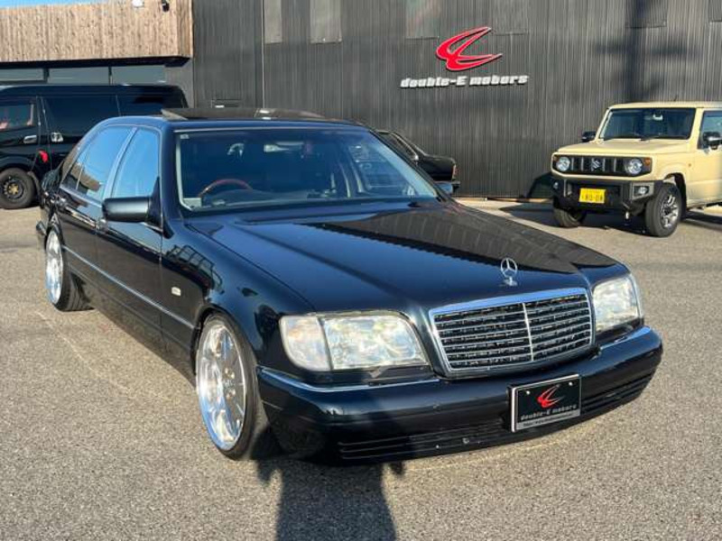 S-CLASS