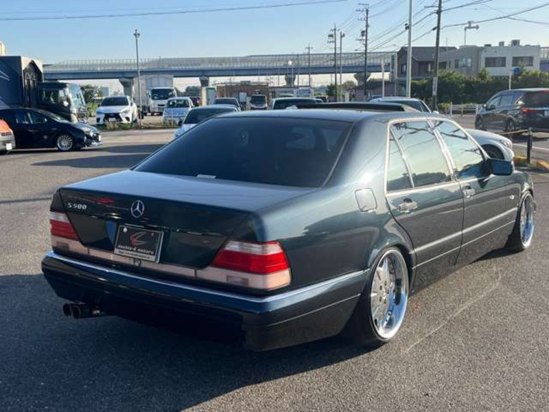 S-CLASS