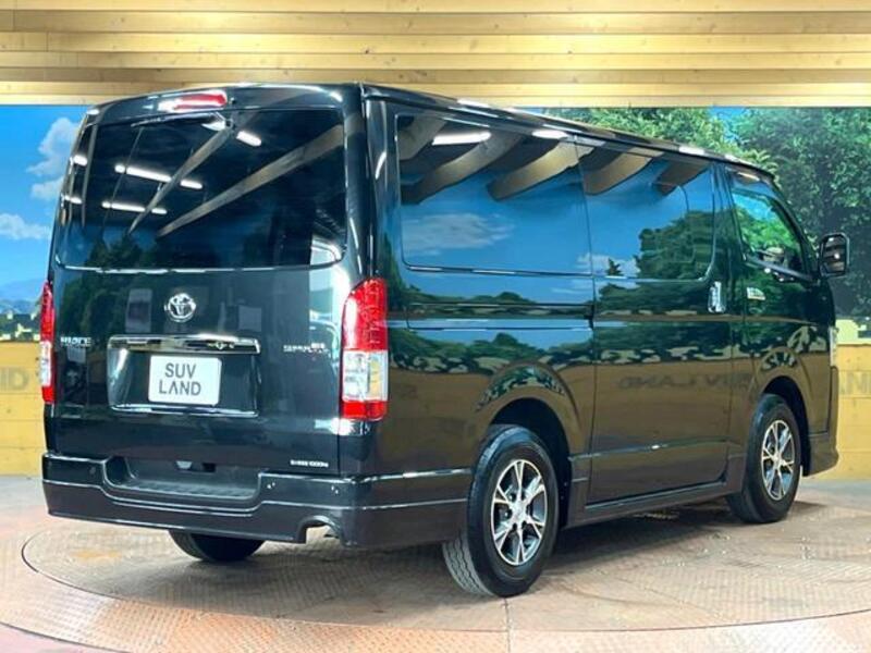 HIACE VAN