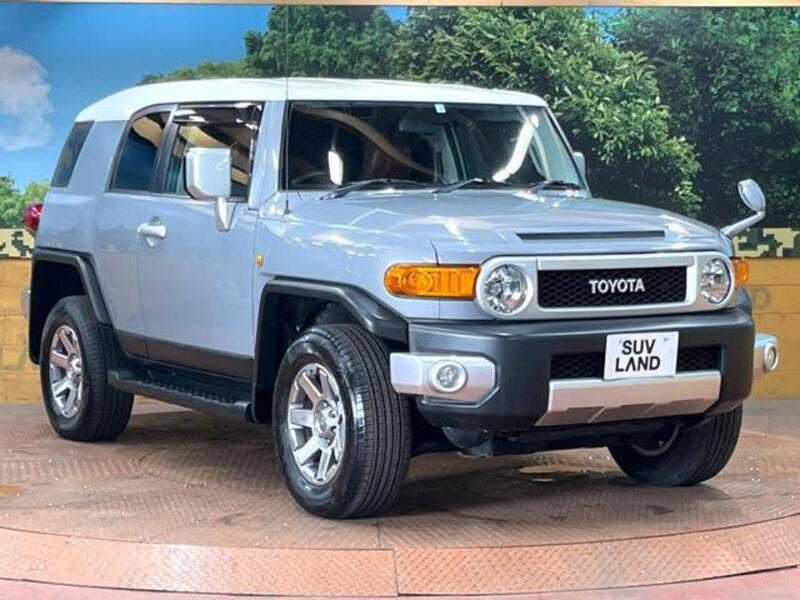 FJ CRUISER