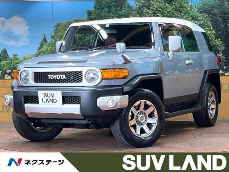 FJ CRUISER-0