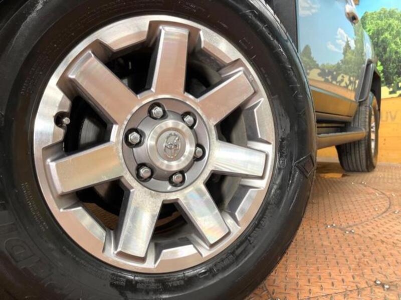 FJ CRUISER