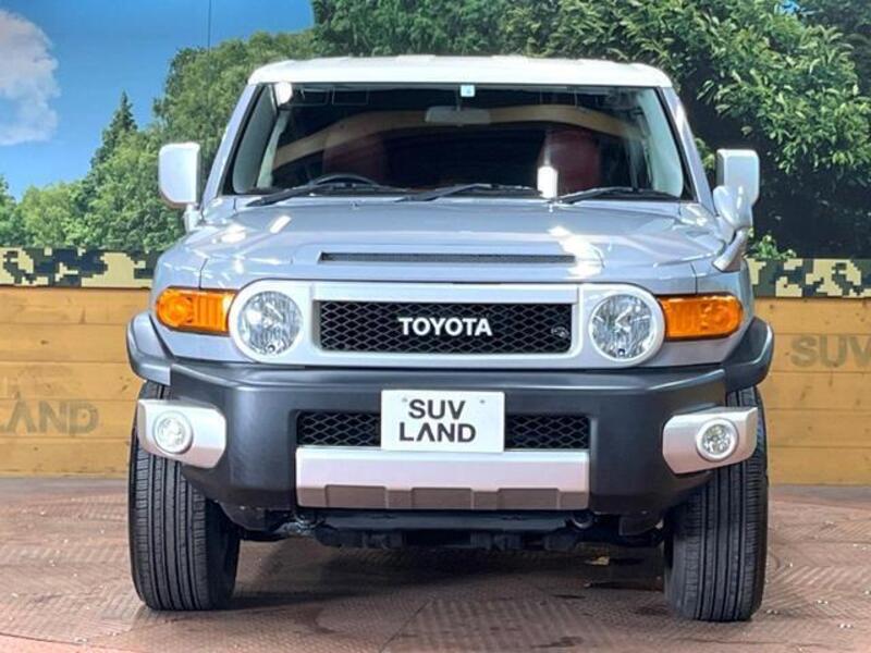 FJ CRUISER