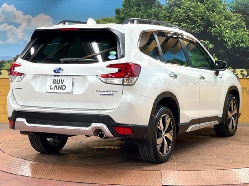 FORESTER