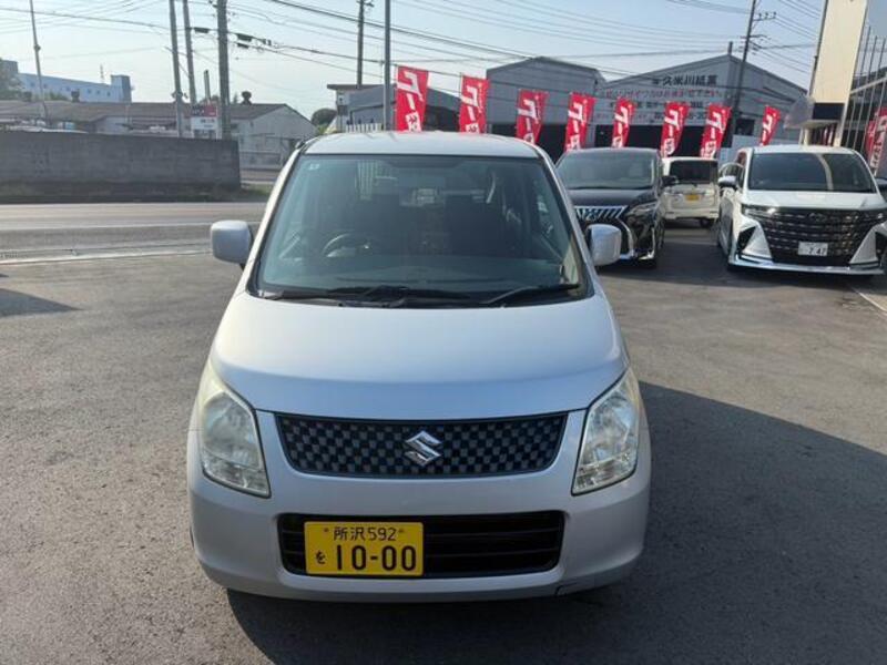 WAGON R